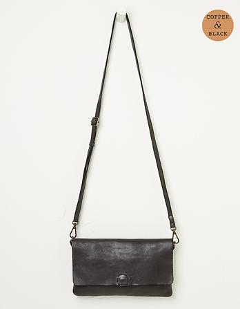 The Elena Wristlet Crossbody Bag